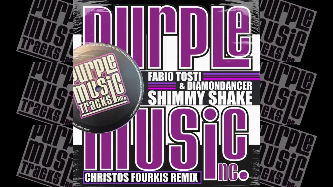 Fabio Tosti & Diamondancer - Shimmy Shake (Christos Fourkis Afro Mix) Fabio Tosti & Diamondancer - Shimmy Shake (Christos Fourkis Afro Mix)