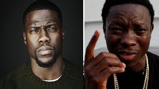 Michael Blackson Escalates Beef with Kevin Hart !