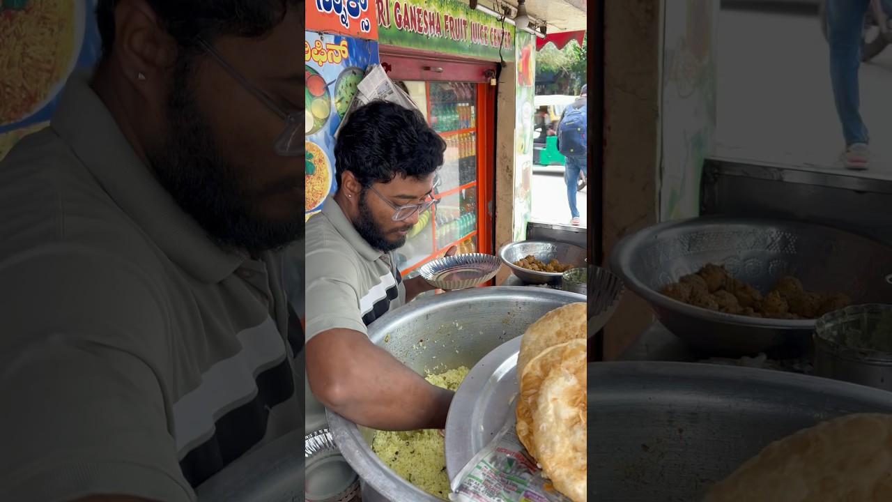 Pocket friendly food spot at KR Puram 