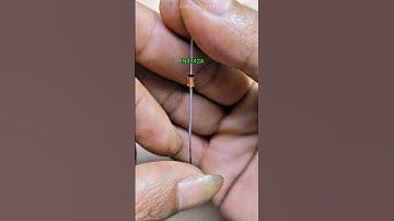 Zener diode datasheet in4742a #diodos #dios #zenerdiode #in4742 #electronic #spareparts
