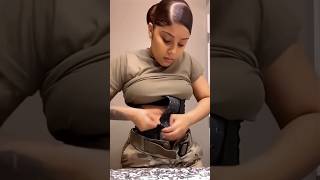 Beautiful Aircraft Girl Usa