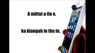 A Tawpah Isua Hmeiche Key Karaoke