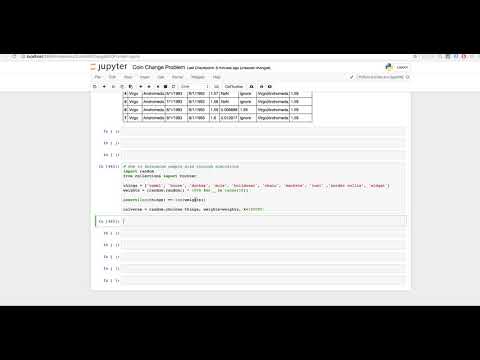 Python Sample Size