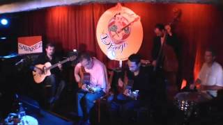 A la Santé de Django : La Gitane (30 06 2011) par Dario Pinelli et Nuages de swing