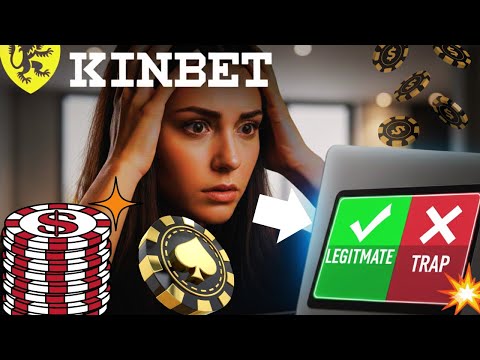 Kinbet Online Kaszinó: Legjobb Casino Játékok Magyarországon!