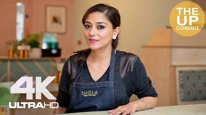 Aida Khan on Shola and Pakistani cuisine: "It's li...