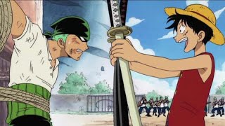 THE LEGEND OF RORONOA ZORO