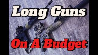 Broke Guy Rifle Buyers Guide