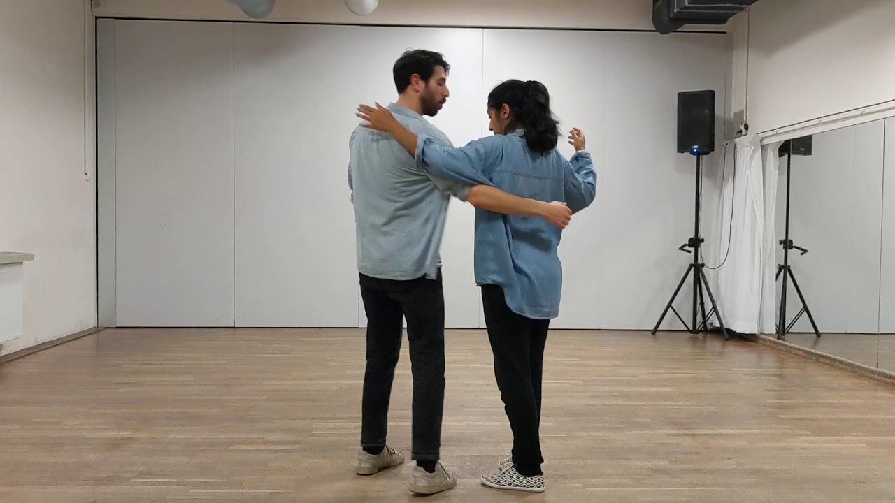 Lindy Int - Class 6 - Hacksaws + Charleston rhythm stuff