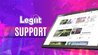 Earn Money As An Affiliate With Legiit