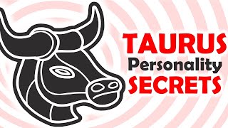 Exploring TAURUS PERSONALITY Traits and Secrets