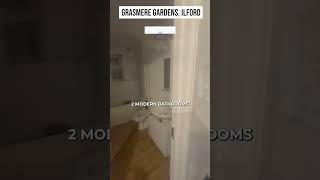 3 Bedroom Family House for rent in Grasmere Gardens, Ilford