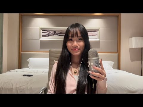 why I’ve been gone + updates🤞🏻(whisper ramble ASMR)