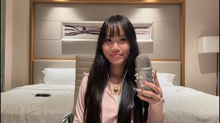 why I’ve been gone + updates🤞🏻 (whisper ramble ASMR)