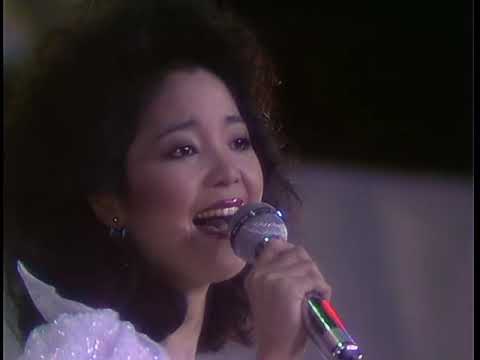 鄧麗君_香港演唱會1983(修復清晰版無歌詞字幕)
