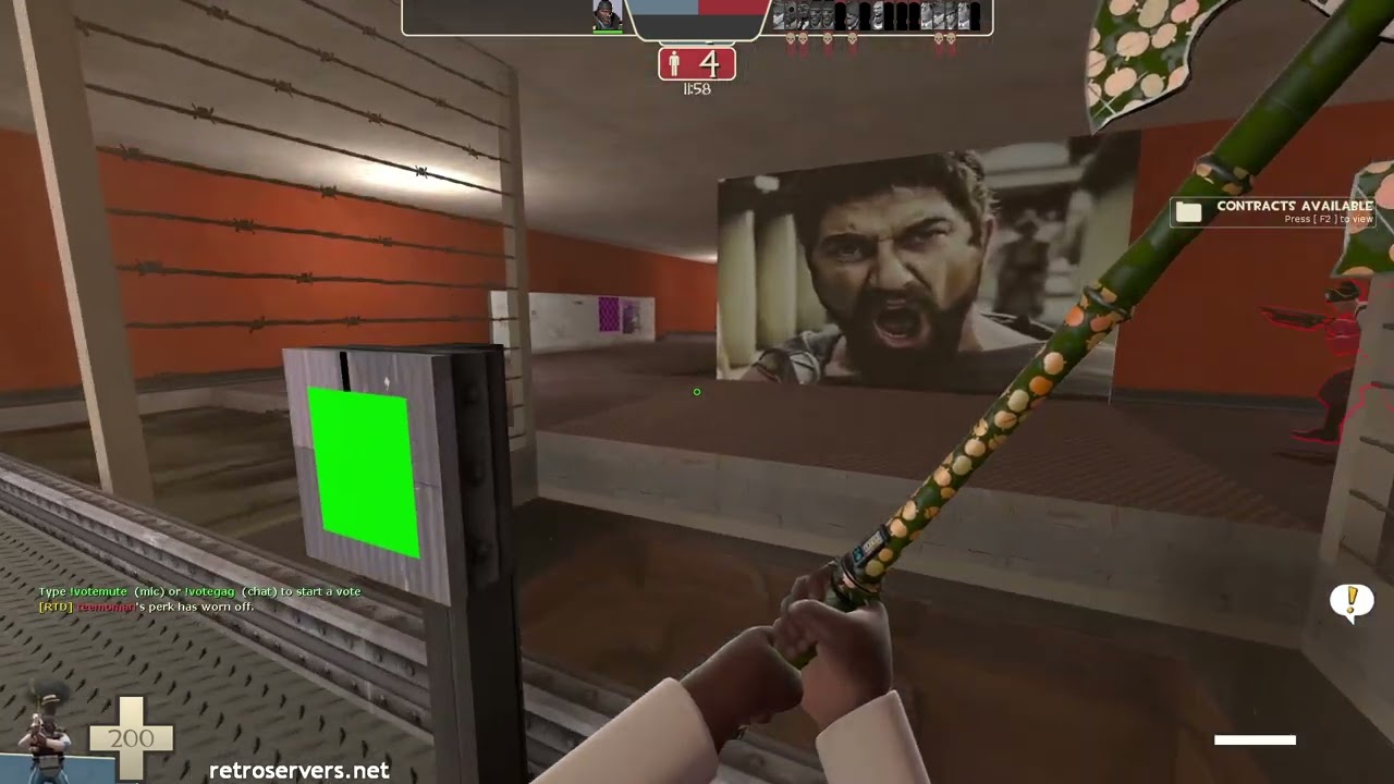 TF2 Deathrun - Office: Ultimate Revenge