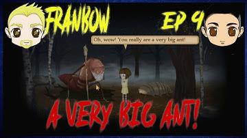 Fran Bow: A Very Big Ant: Ep 9