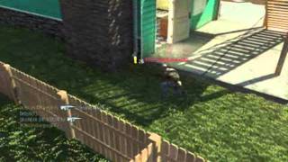 Crossmap RC-XD Spawn Kill