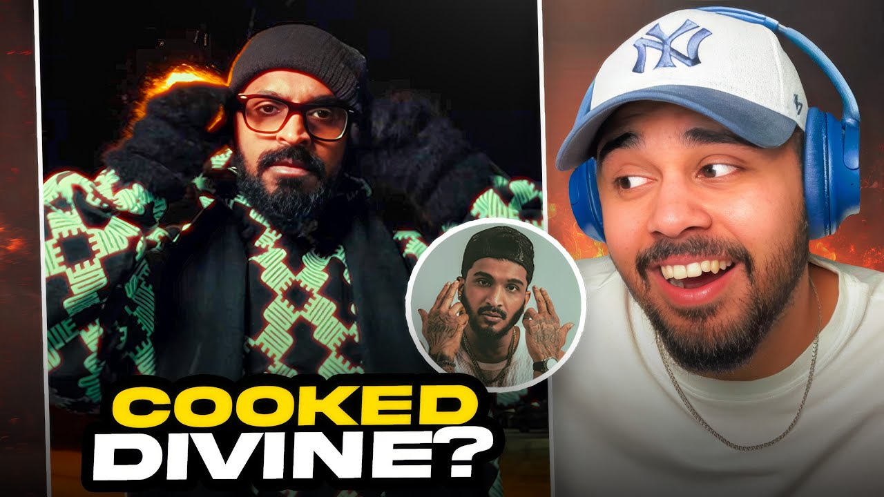 Emiway - Big Stepper Cooked Divine! | Shedy Aagya