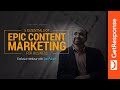 Joe Pulizzi on Epic Content Marketing | GetResponse Webinar