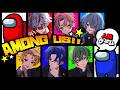 【AMONG US】 おまえなんか...狼臭いな...??逃げろぉぉぉぉぉぉぉ!!!!!!!【新人歌い手グループ】【ピスパレ】