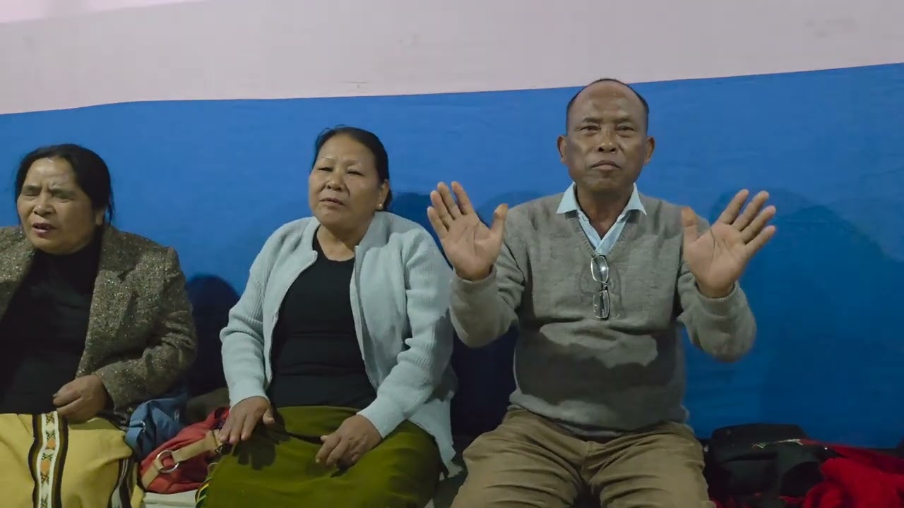 SARON ICI ..CHRISTMAS ZAN LENGKHAWM 