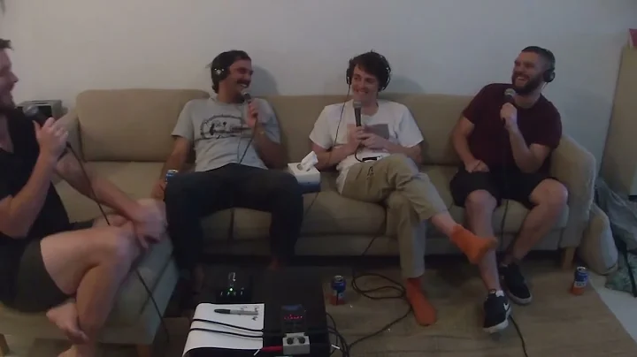 Mugg Off #069 - Sam Campbell