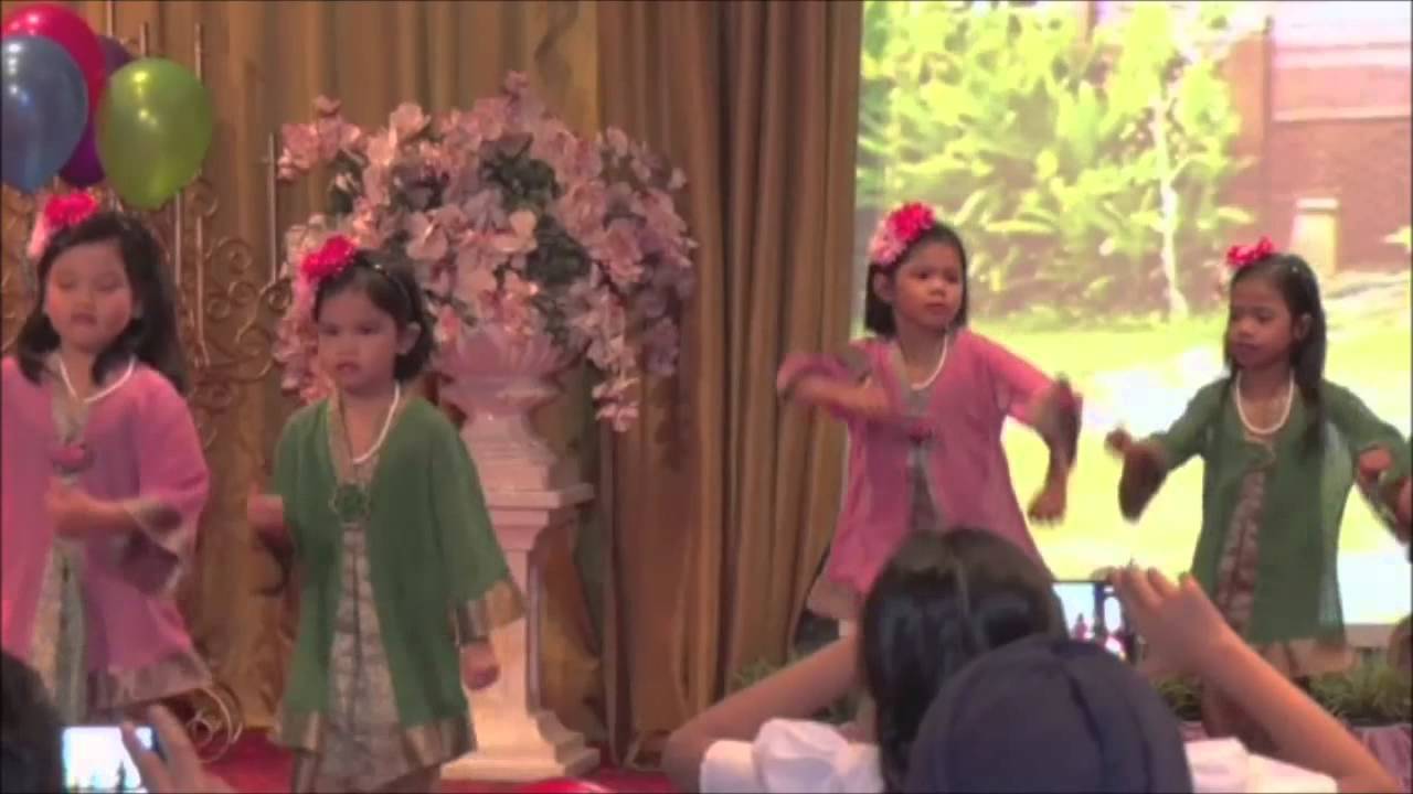 Denai Ilmuan Kindergaten ( Concert ) 2014 - YouTube