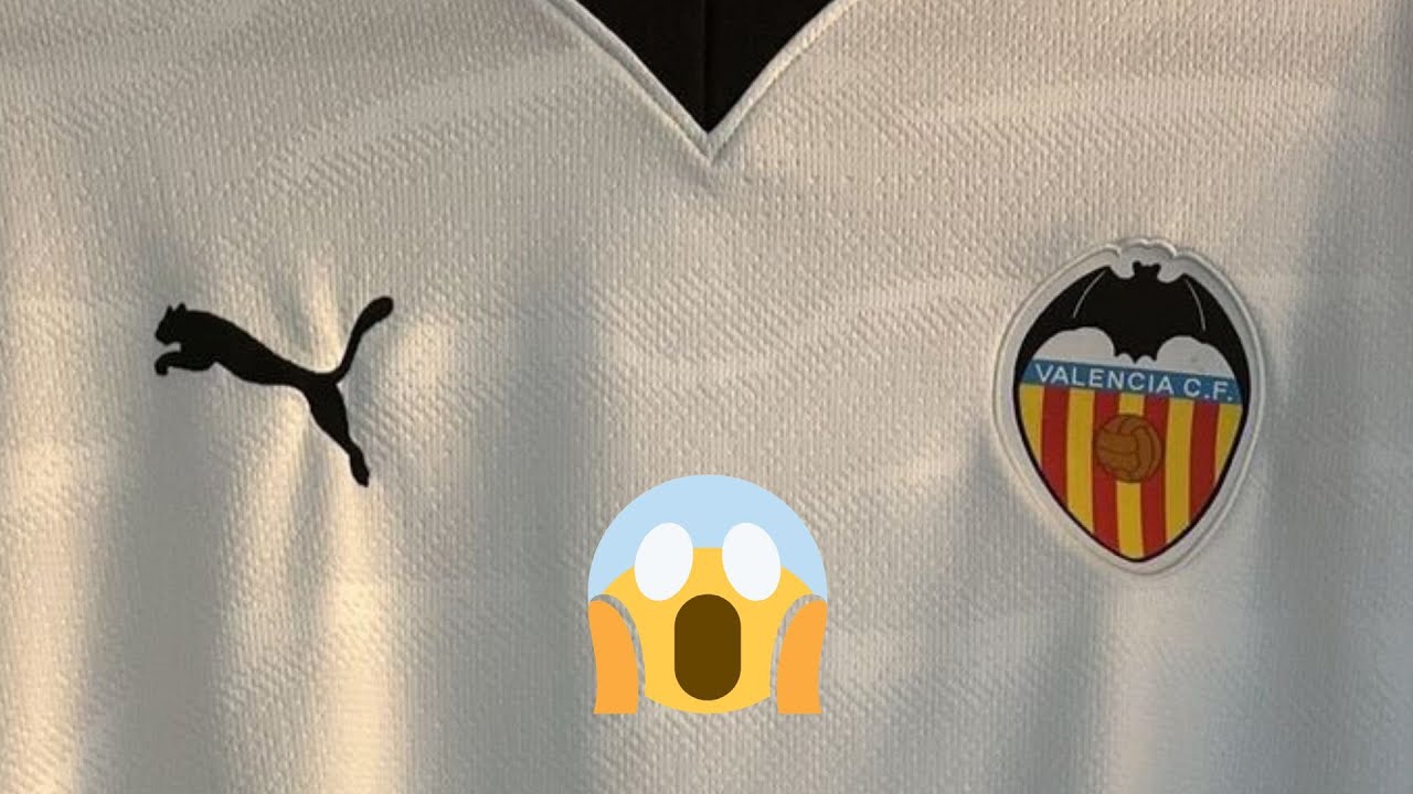 EQUIPACIÓN del VALENCIA CF para la TEMPORADA 2023-2024 