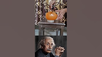 Sigma physics 💀 power of experiments. #physics #trending #ytshorts