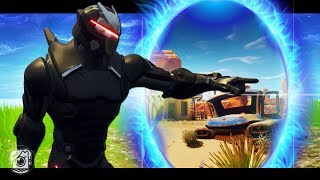 THE SECRET PORTAL TO SEASON 5! (A Fortnite Short Film)