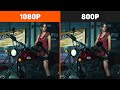 1920x1080 Vs 1920x800 Boost FPS Fix Lag Increase Performance Tutorial
