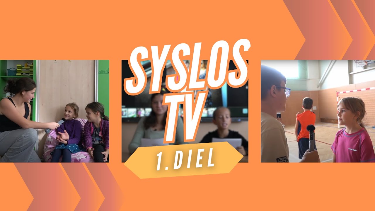 Syslos TV | 1. diel