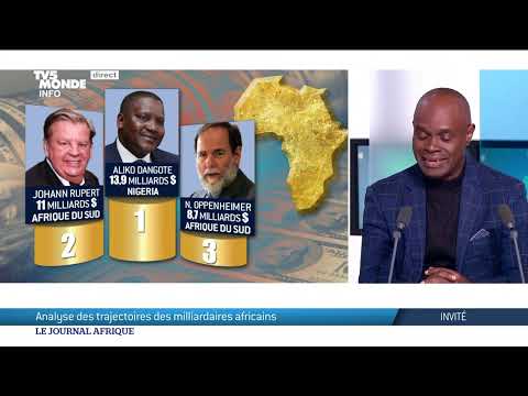 'Être milliardaire en