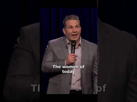 Comedian Mike Vecchione - “Breakups”