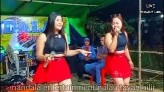 KUMPULAN LAGU VOCAL YENI LARISTA & WIWIK SAGITA | MANDALA ENTERTAINMENT-LIVE ENSAO/LAIS