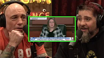 Reacting to Senator Saying Men an Women Are Equals in Sports