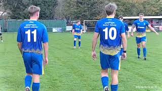 Here Is Bewdleys Goal From This Afternoon 1-1 Draw Vs Stonehouse Town Goal Scored By Sam Austin