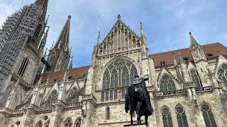 Regensburg (успокаивающее видео soothing video)