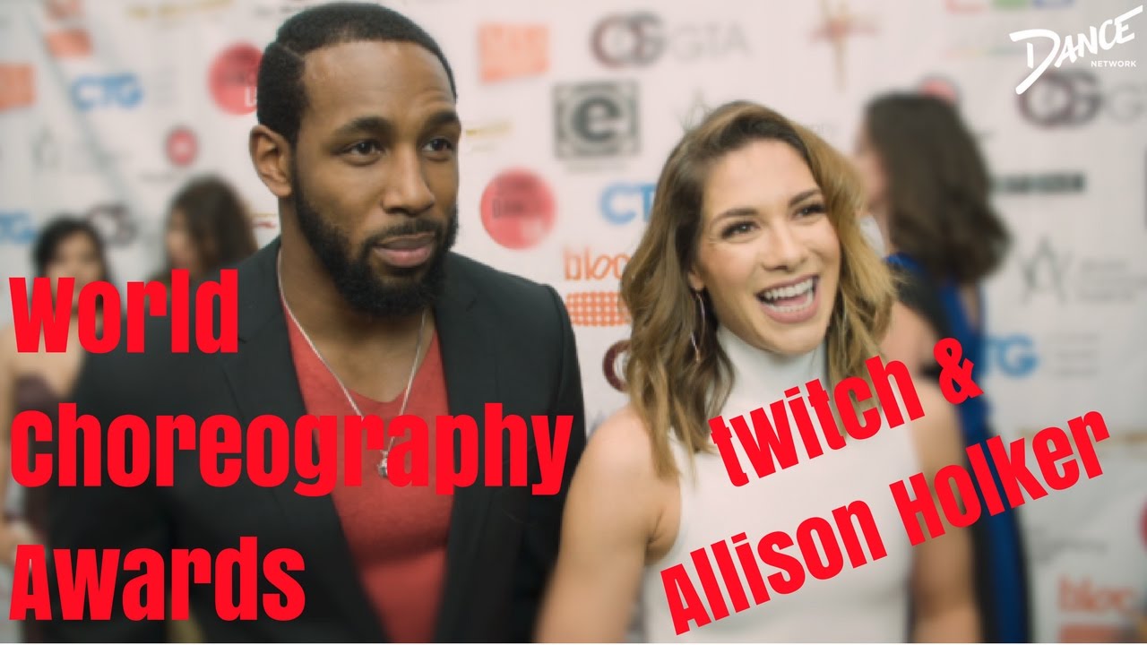 Stephen "tWitch" Boss & Allison Holker Are Making Miracles For Children