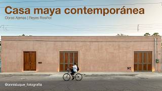 Thumbnail image for Casa inspirada en los mayas | Reyes Rosiñol