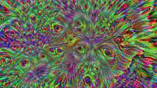 ACMX2 + Deep Dream: Deep Pixel Dream