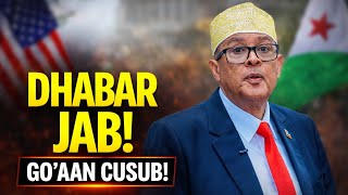 Xog Talaabo Dhabar Jab Ku Noqotay Geellah & Xasan Shiikh Oo Sl Qaaday Guusha Ictiraafka Maraykanka.?