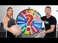 MYSTERY WHEEL OF OLD WiVES TALES TO START LABOR!! 🤔🤰