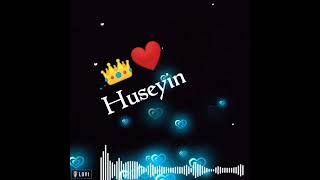 Huseyin adi❤️ Resimi