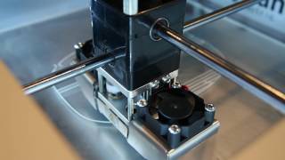 Copy Ultimaker Fdm 3D Printer High Quality With Exchangeable Nozzle