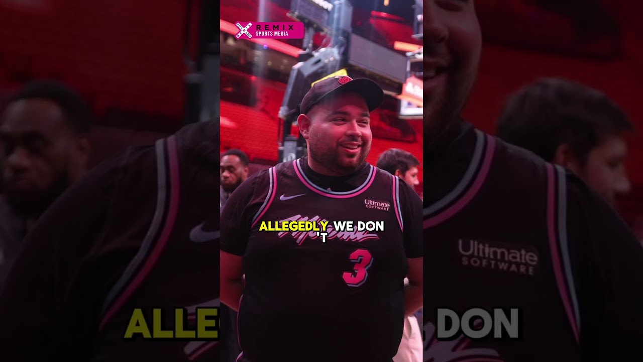 Real Fans React: Heat Nation Sounds Off on Giannis & Miami's Future 🔥