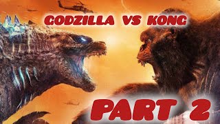 Godzilla vs. Kong | movie explained in Urdu or Hindi