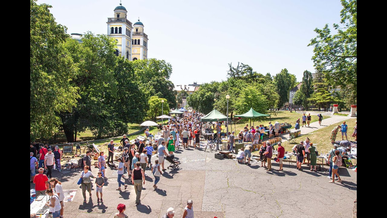 RÉGISÉGVÁSÁR EGERBEN, 2025. JÚLIUS 20.