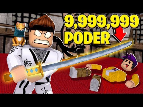 Conseguimos La Espada De 9 999 999 De Poder En Ninja Legends De Roblox Youtube - volvemos a ser ninjas ninja assassin roblox en espanol kikin roblox